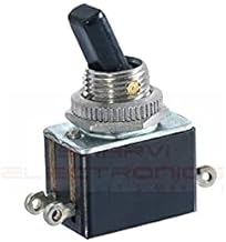 5A 250V SPDT TOGGLE SWITCH SE