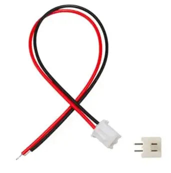 14 PIN RMC 2510 FEMALE WITH WIRE AND MALE HEADER IBAT21818