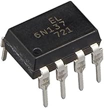 6N137 Optocoupler DIP8 EVERLIGHT