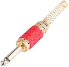 MX 71
MX 6.35 MM P-38 Mono Female connection connector