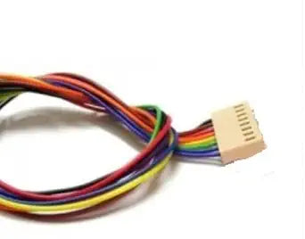 7 PIN RMC 2510 FEMALE WITH WIRE IBAT21817