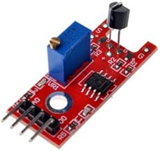 Metal Touch Sensor Module