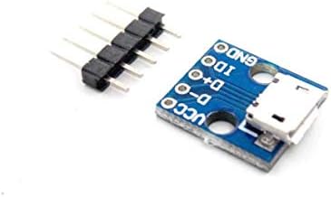 Micro USB Breadboard 5V Power Supply Module
