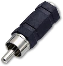 MX220 RCA MALE TO FEMALE 3.5MM
