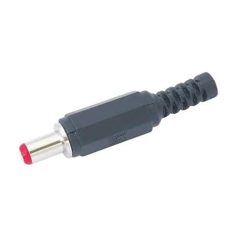DC Male CONNECTOR Plug MX 25 IBAT21637