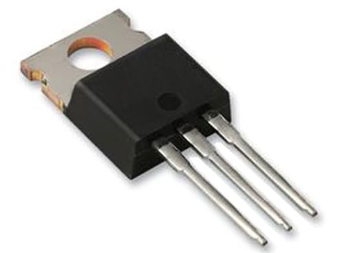 110 N 06 110N06 - N-channe 60 V 110 A Power MOSFET TO-220 Package (Pack of 1) IBAT20281