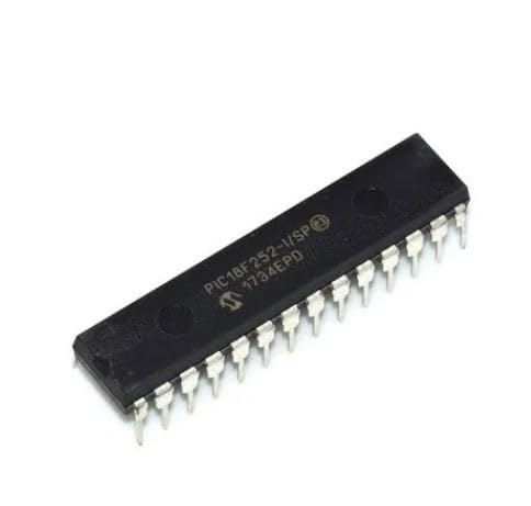 PIC18F252-I/SP Microcontroller IC 8-Bit 40MHz 32KB (16K x 16) FLASH 28-SPDIP IBAT20163