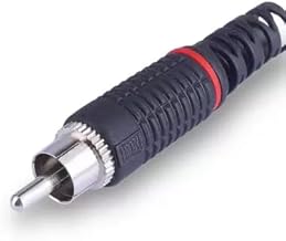 MX157 RCA MALE CONNECTOR