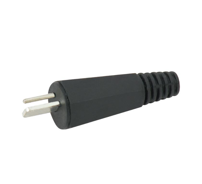 LOUD SPEAKER MALE CONNECTOR (COPPER PLATED) (MX 43 / MX43) IBAT21611
