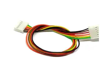 6 PIN RMC 2510 FEMALE TO FEMALE IBAT21816
