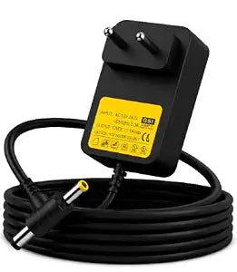 Generic 12V 1A DC Adapter With 3.5mm And 5.5mm Double DC Jack Pin Connector SONY+DC IBAT21770