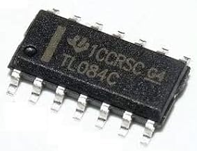 TL084 TL084CDR TI SMD SOIC8 JFET op amp
