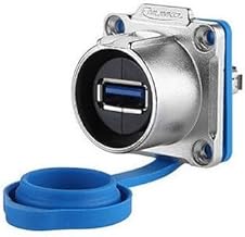 LP-24-J/USB3/213/SX-43-401-CNLINKO-USB3 Female-Female Socket
