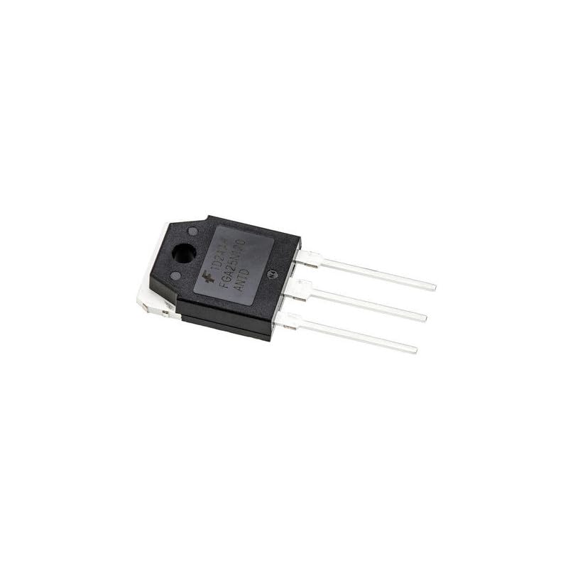 FGA25N120ANTD FGA25N120 IGBT 1200V 25A (25N120 / 25 N 120) IC 25 N 120 KGT 1200V 25 A IGBT MOSFET TO-247 (Pack of 1) IBAT20289