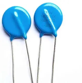 20D440 440V 20mm Diameter MOV Plastic Metal Oxide Varistor