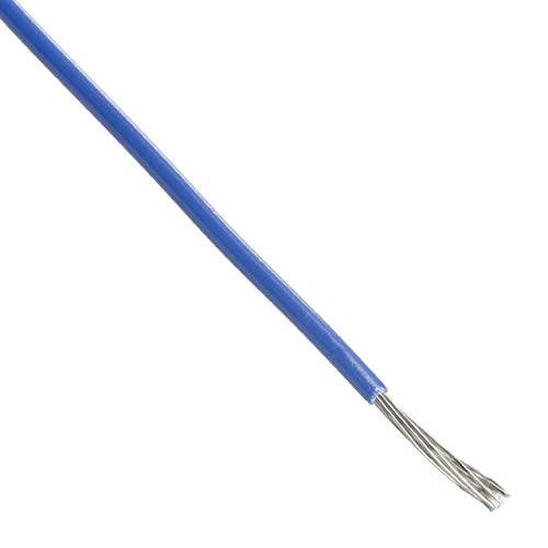 FLEX WIRE 14/36 Roll of 1 Meter - Blue IBAT21602