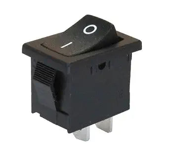 Rocker Switch 3 position 3 LEG SPDT 250V 4A On Off On RSF-11 IBAT22063