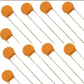 15pF 50V AEC Ceramic Capacitor IBAT17016
