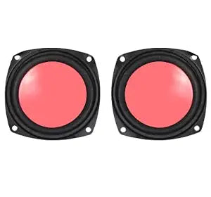 Speaker 3 Inch – 4? 80W Mini Audio Speaker for Electronics Projects 53x15WF 4 OHM 
 IBAT21782