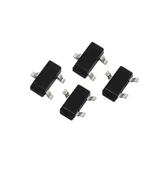 XC6206P332MR SOT-23 HXY SMD 662K 3.3V 300mA VOLTAGE REGULATOR IBAT17280