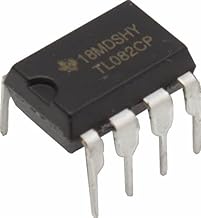 TL082 INTEGRATED CIRCUIT