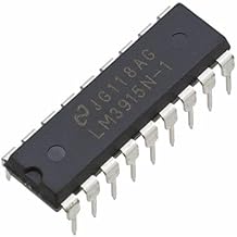 LM3915 INTEGRATED CIRCUIT