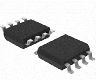 24C02 (24 C 02) SMD IC – 2K bit Serial I2C Bus EEPROM IC AT24C02N -10SU1.8 SMD SOIC8 ATMEL IBAT20407