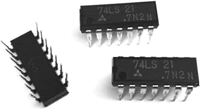 74LS21 Input AND Logic Gate IC