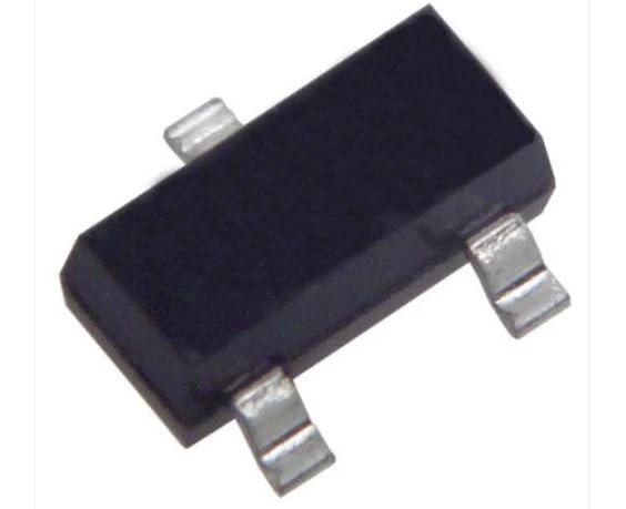 2N7002K MDD SOT-23 N Channel MOSFET 60V 300mA 702K (PACK OF 10) IBAT20343