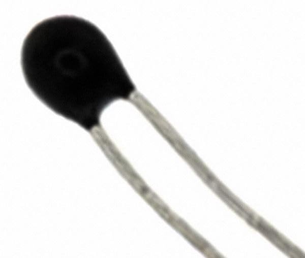 NTC 100k 100 KiloOhms 5mm 104 NTC Thermistors  IBAT21551