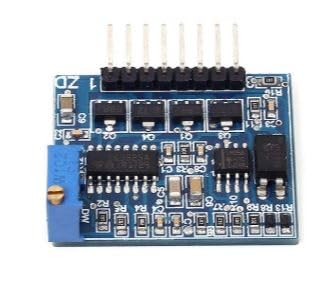 SG3525+LM358 Inverter Drive Board (Blue) IBAT20131