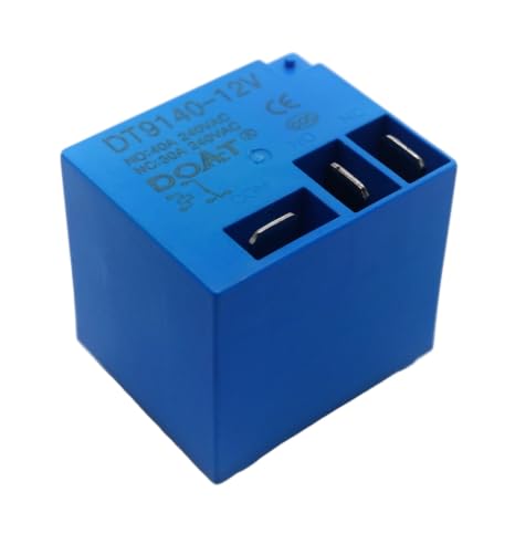 DT9140-12V BOX RELAY 12V 40A DOAT IBAT21935
