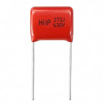 27nF 630V Film Capacitor, 0.027uF (273J) High Voltage Radial Capacitors IBAT21995