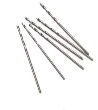 1mm Micro Drill Bit HSS Straight Shank IBAT17286