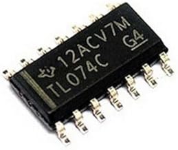 TL074 INTEGRATED CIRCUIT