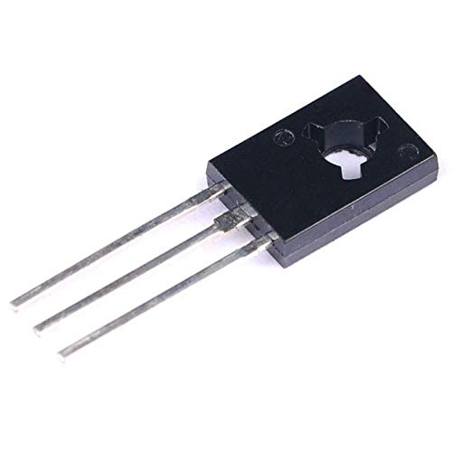 BD677 NPN Transistor 60V 4A BD 677 PNP Power Transistor IBAT21591