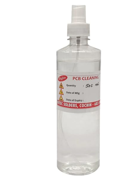 IP Solution PCB Cleaner Spray Type 500ml IBAT20073