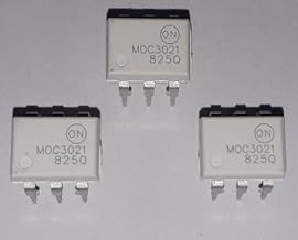 MOC3021 opto coupler DIP6 ONSEMI