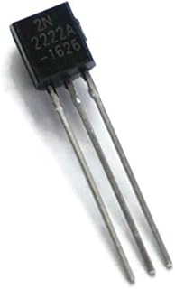 2N2222 TO92 CDIL NPN Transistor