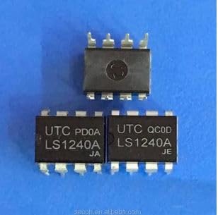 LS1240A Telecom IC Tone Ringer 8-Mini DIP (Pack of 1) IBAT20399