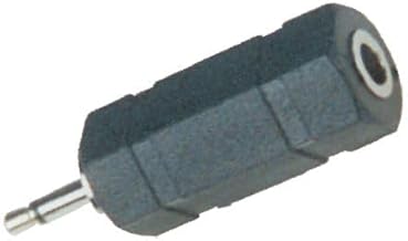 EP Male 2.5 mm to EP Female 3.5 mm Connector MX630,MX 630