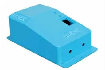 Generic PNT-07 - 123 x 73 x 48 MM(L*B*H) Plastic Waterproof Wall-Mounted Electronic Enclosure IBAT21967