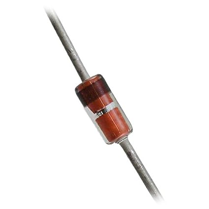 1N4754A 39V 1W zener diode (Pack of 10) IBAT20341