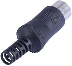 MX110A 8 PIN CONNECTOR