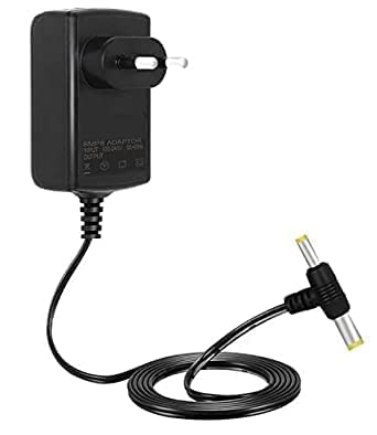 24V 1A Power Supply Adapter 5.5mm DC Pin SMPS Charger (Pack of 1) IBAT20105
