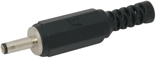 MX-28 Male DC Connector Mini Super Deluxe Copper Plated Compatible With Sony Walkman - 3.5 x 1.3mm (MX-28 / MX28)