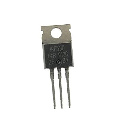 IRF530 Power MOSFET