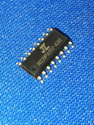 AD142A0 SOP-16 JieLi Tech Microcontrollers AB22BP  IBAT20672