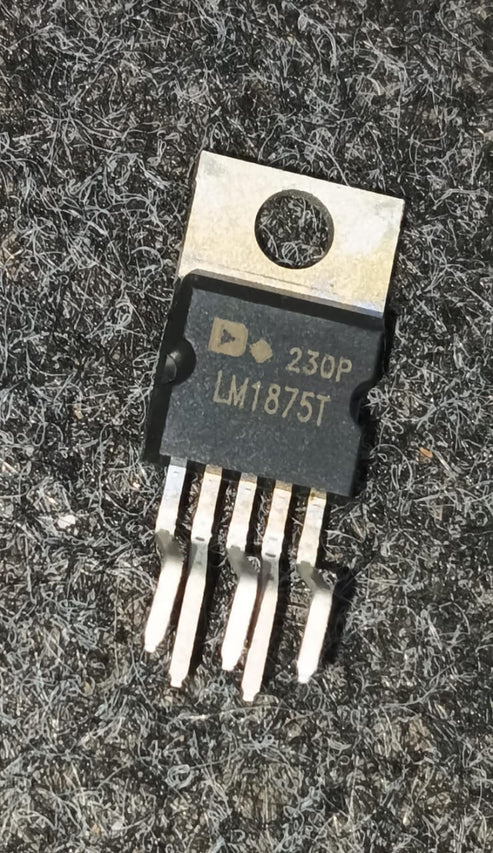 LM1875T DOINGTER  TO-220B-5 audio amplifier  IBAT20919