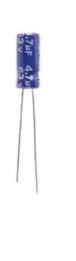 3NIX 4.7uF 63V  RADIAL Electrolytic Capacitor IBAT17063